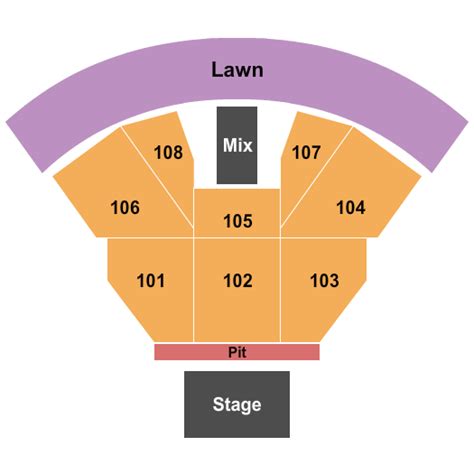 hollywood casino penn national concert seating chart